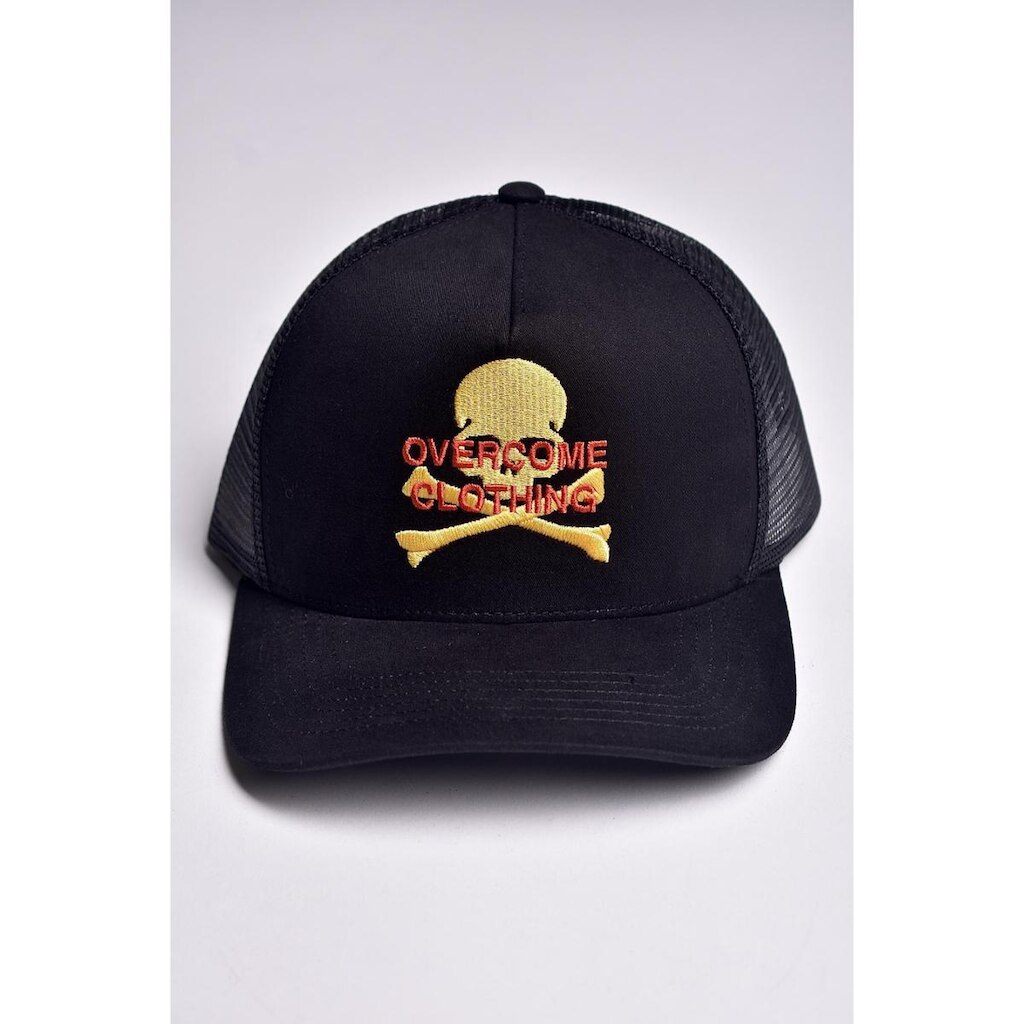 Boné Trucker Overcome Overskull
