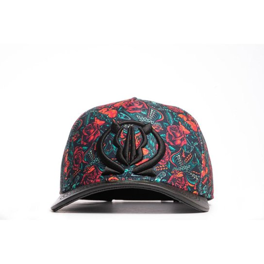 Bone Trucker Rhino Size Nfl Preto/branco - Estampado Menor preço em Bone Trucker Rhino Size Nfl Preto/branco - Estampado