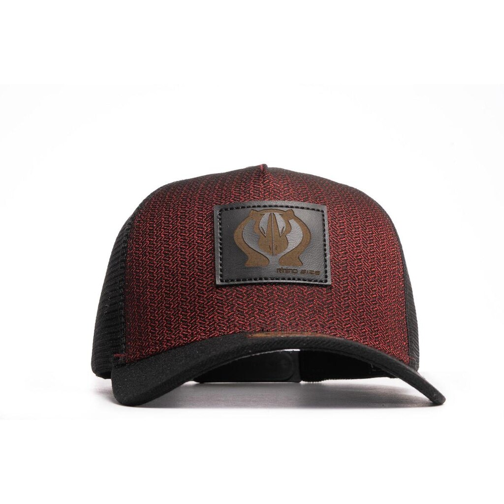 Bone Trucker Rhino Size Preto