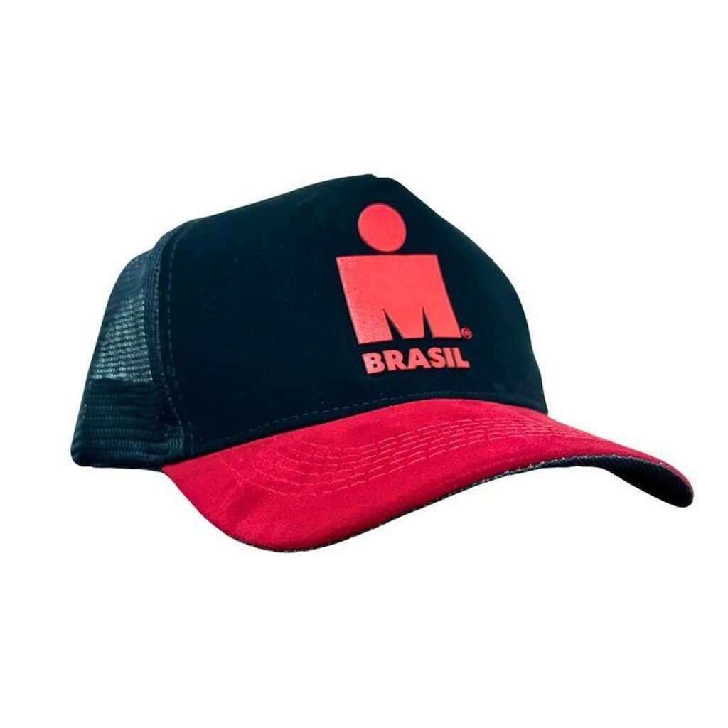 Boné Tucker Ironman Brasil IM01