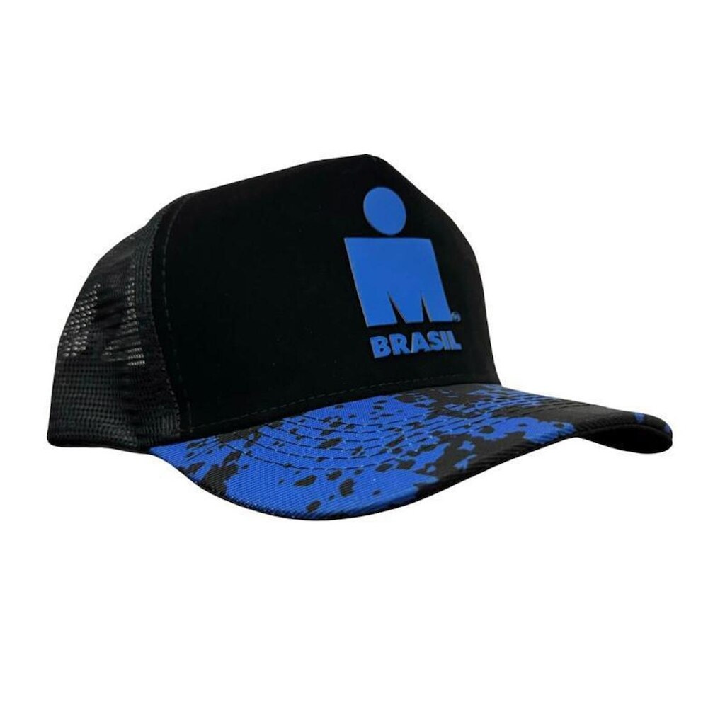 Boné Tucker Ironman Brasil IM02 –