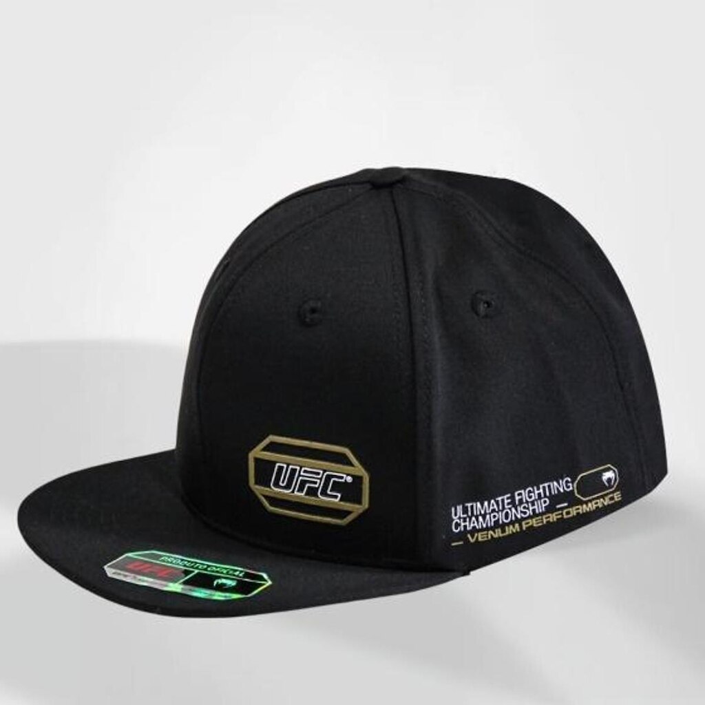 Boné UFC Adrenaline by Venum Fight Week Baseball