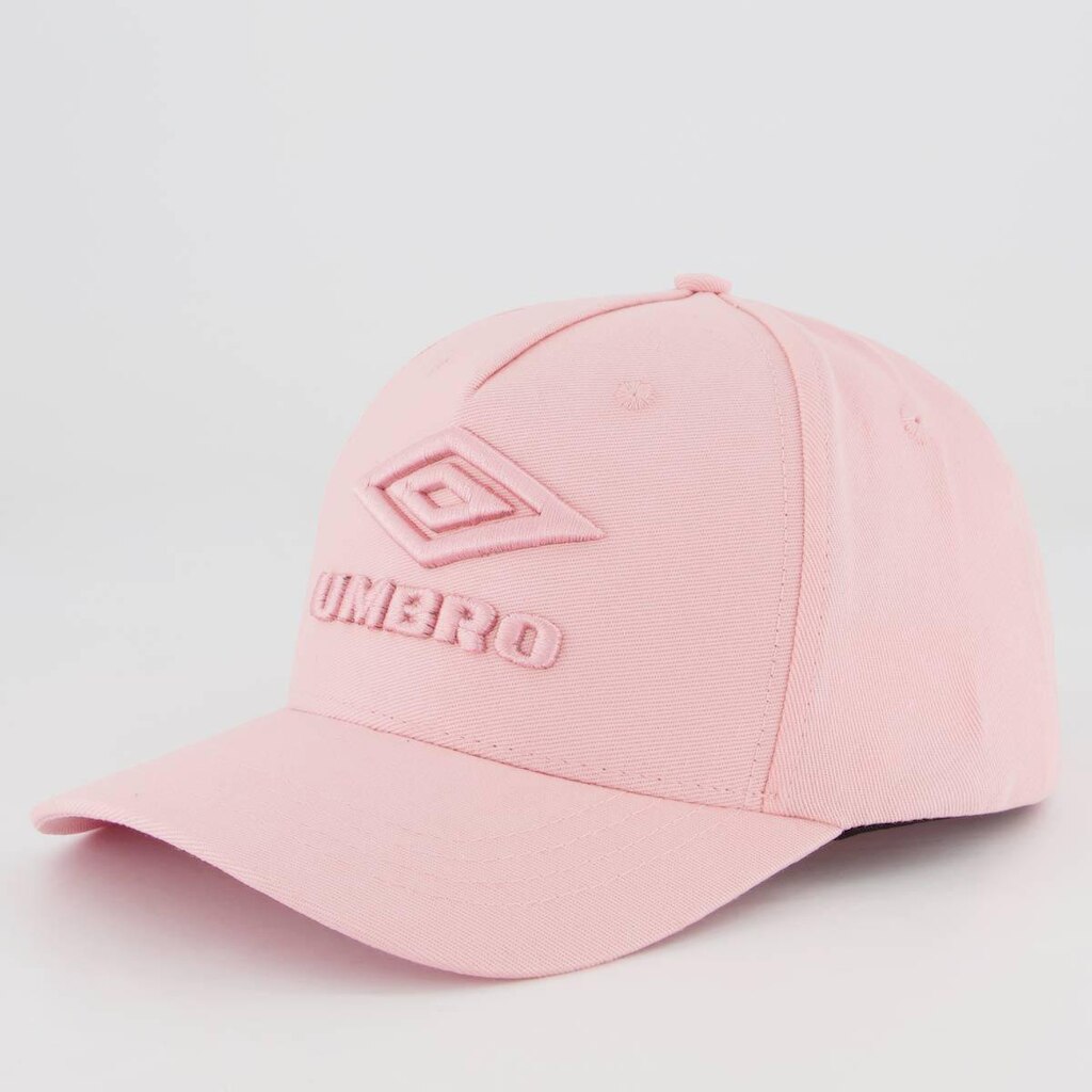Boné Umbro Aba Curva Diamond Unissex