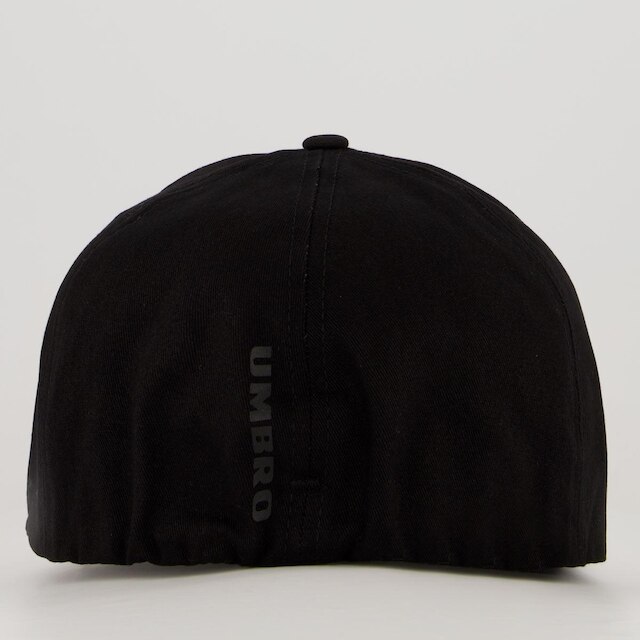Boné Umbro Big Logo Preto