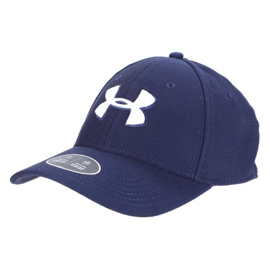 Boné Under Armour Aba Curva Blitzing 3.0 - Azul+Cinza é ruim? Boné Under Armour Aba Curva Blitzing 3.0 - Azul+Cinza é boa?