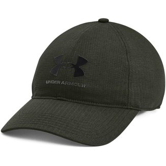 Boné Under Armour Aba Curva Isochill Snapback