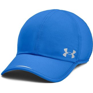 Boné Under Armour Aba Curva Launch Run Snapback