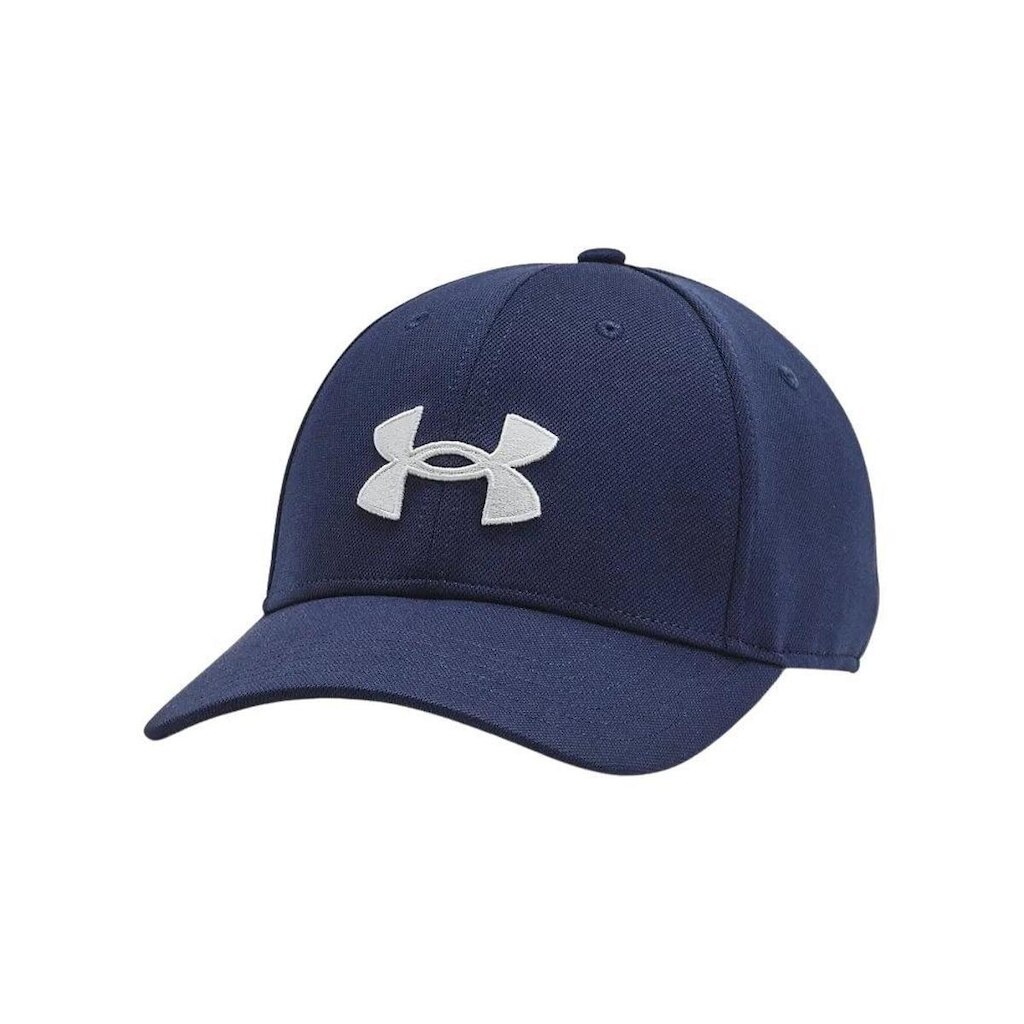 Boné Under Armour Blitzing ADJ Marinho - Unissex