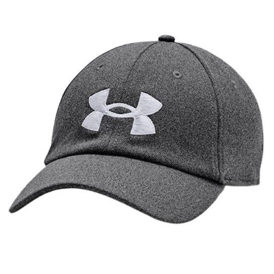 Boné Under Armour Blitzing Adjustable Masculino - Cinza - Cinza é ruim? Boné Under Armour Blitzing Adjustable Masculino - Cinza - Cinza é boa?