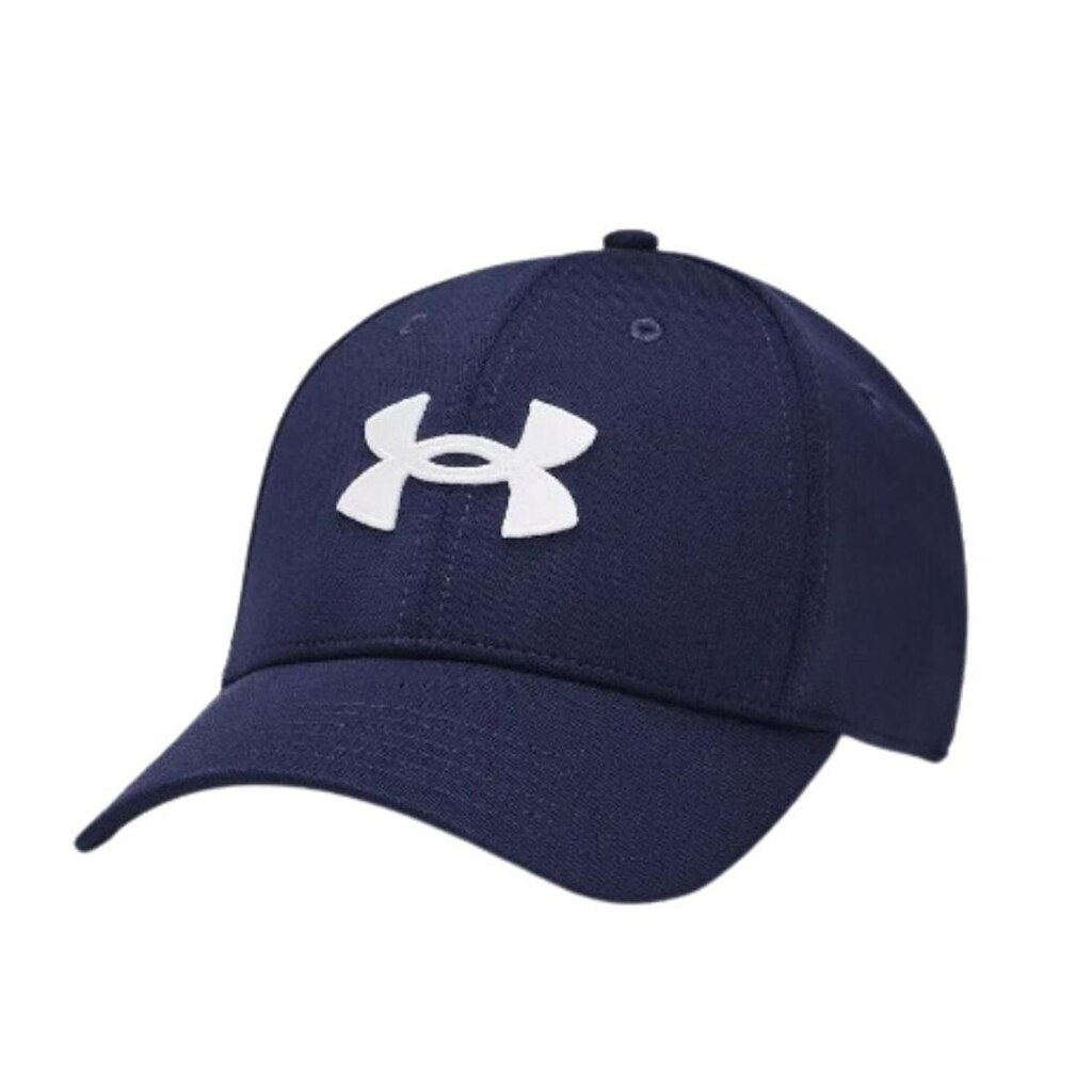 Boné Under Armour Blitzing Marinho - Unissex