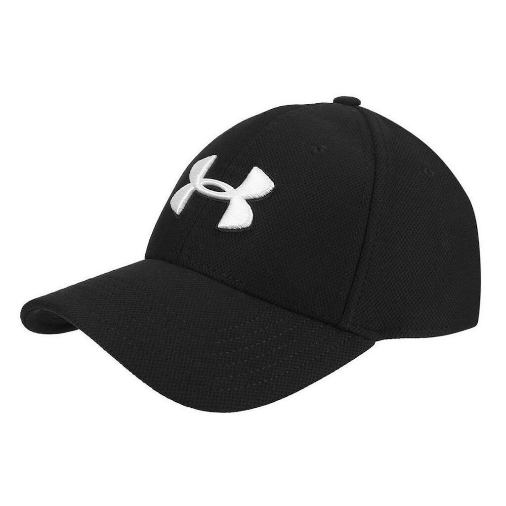 Boné Under Armour Esportivo Blitzing Preto