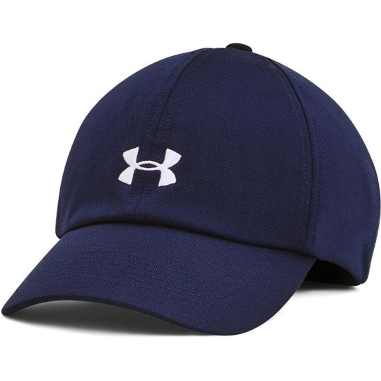 Boné Under Armour Play UP Strapback Unissex - Marinho é ruim? Boné Under Armour Play UP Strapback Unissex - Marinho é boa?