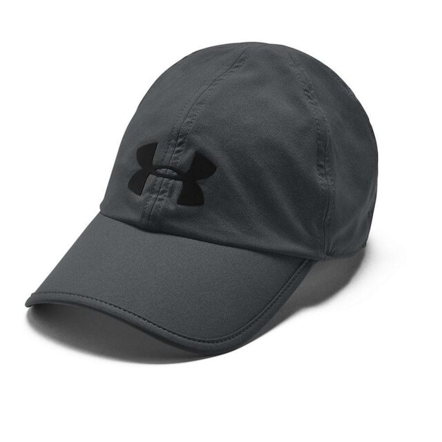 Boné Under Armour Run Shadow - Preto é ruim? Boné Under Armour Run Shadow - Preto é boa?