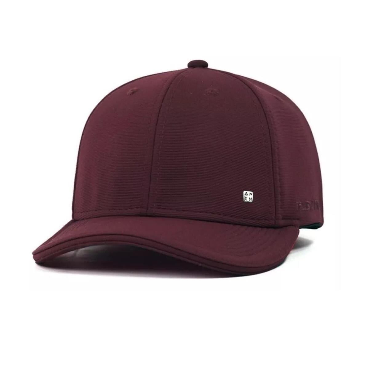 Boné Unissex Anth Co Original Aba Curva Fechado Flex Pro Top