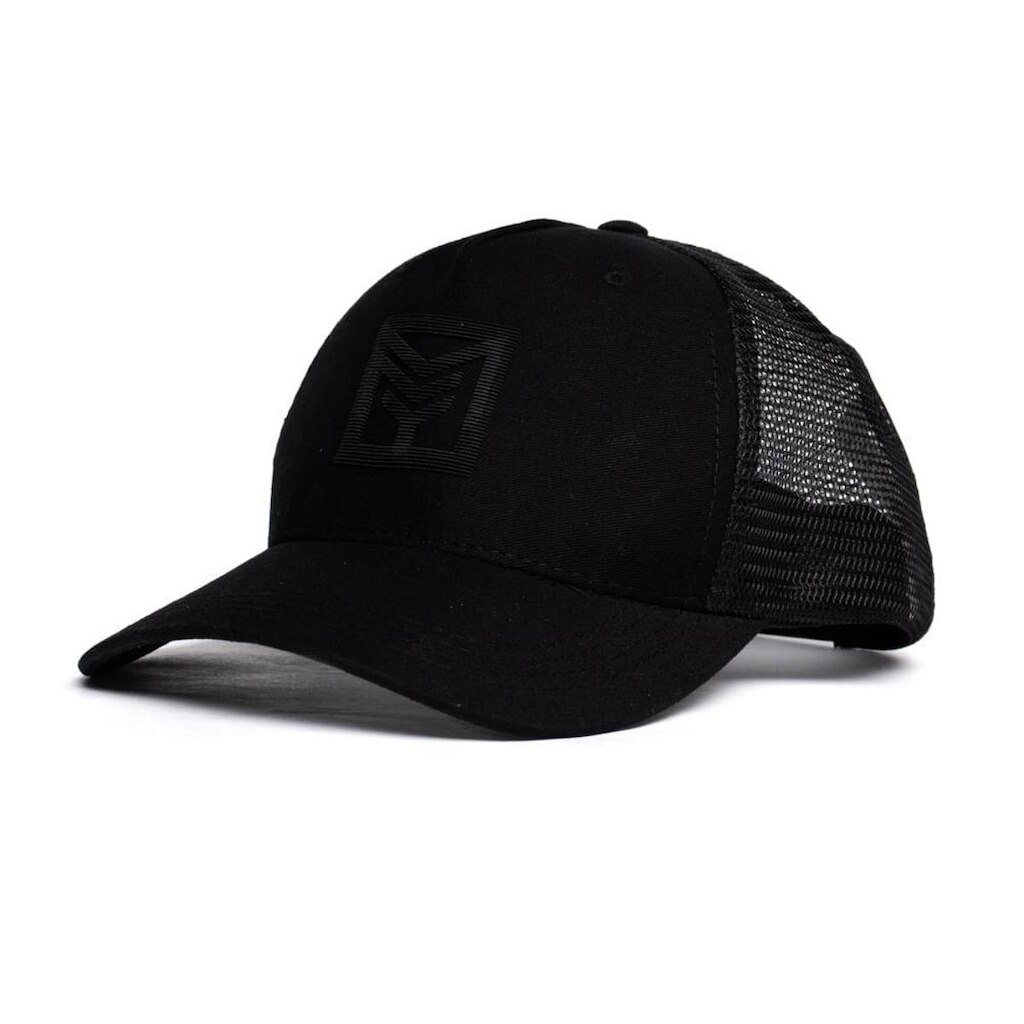 Boné Unissex Momentus Trucker Mesh Caqui