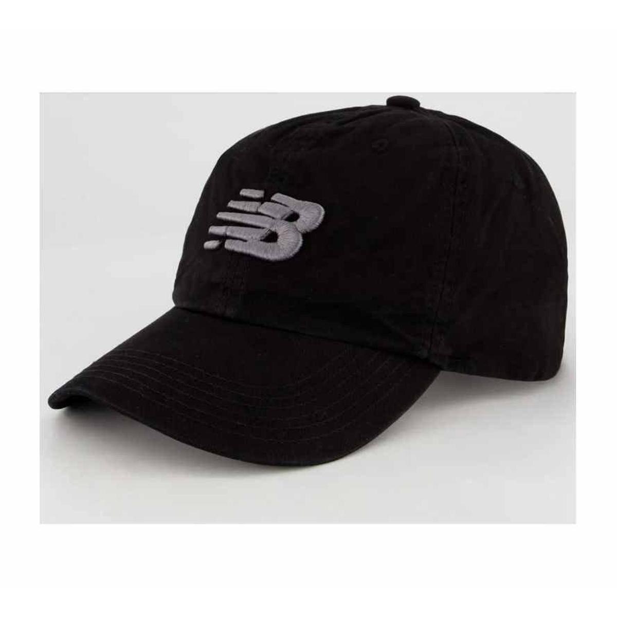 Boné Unissex New Balance Classic - Preto | Netshoes