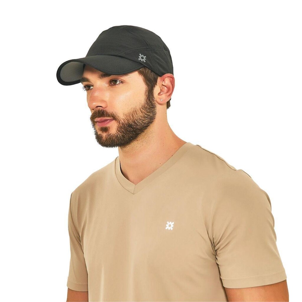 Boné UV Line Proteção Solar Caminhada FPU50 New Fit