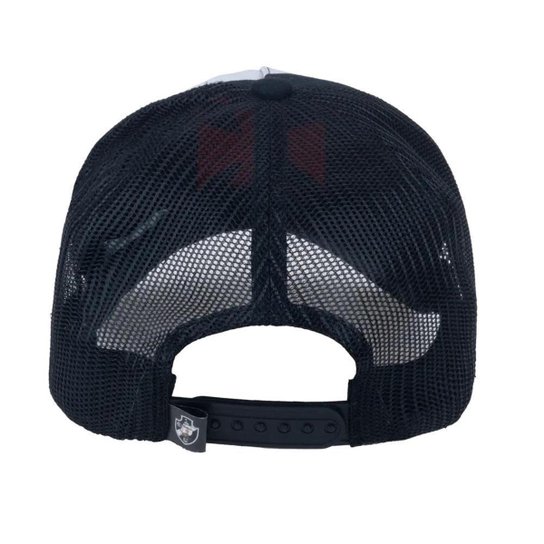 Boné Vasco Infantil Supercap Trucker 38997