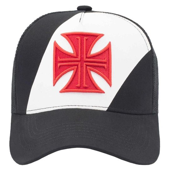 Boné Vasco Supercap 6 gomos 33336