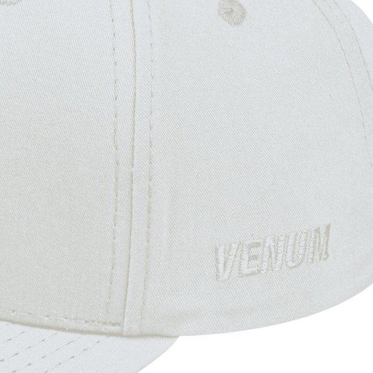 Boné Venum Classic Simple Branco
