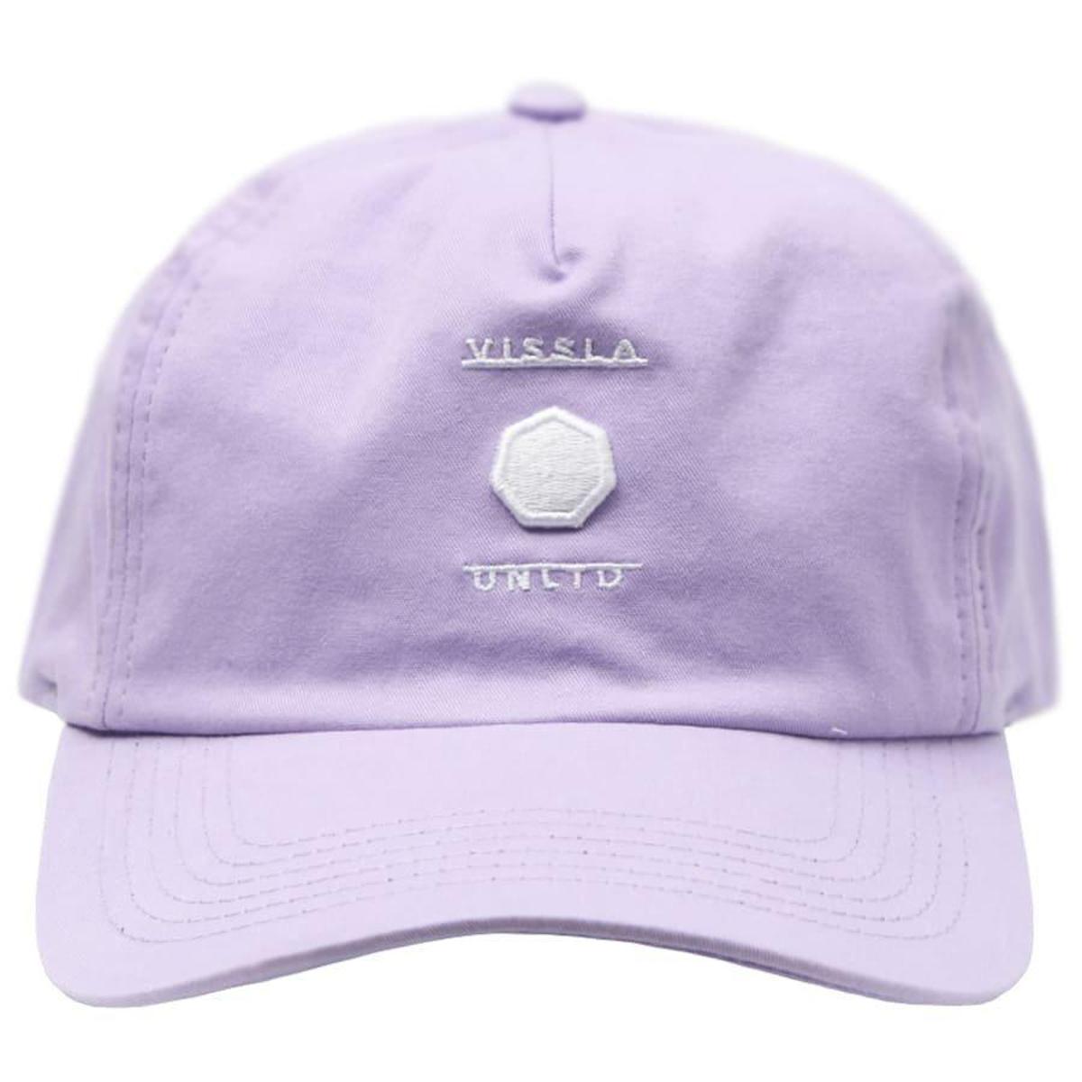 Boné Vissla Hasta La Vissla Lilas 