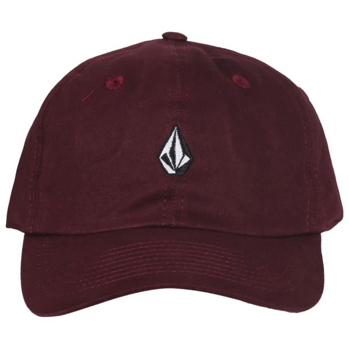 Volcom Mini Mark Vinho - Vinho | Netshoes