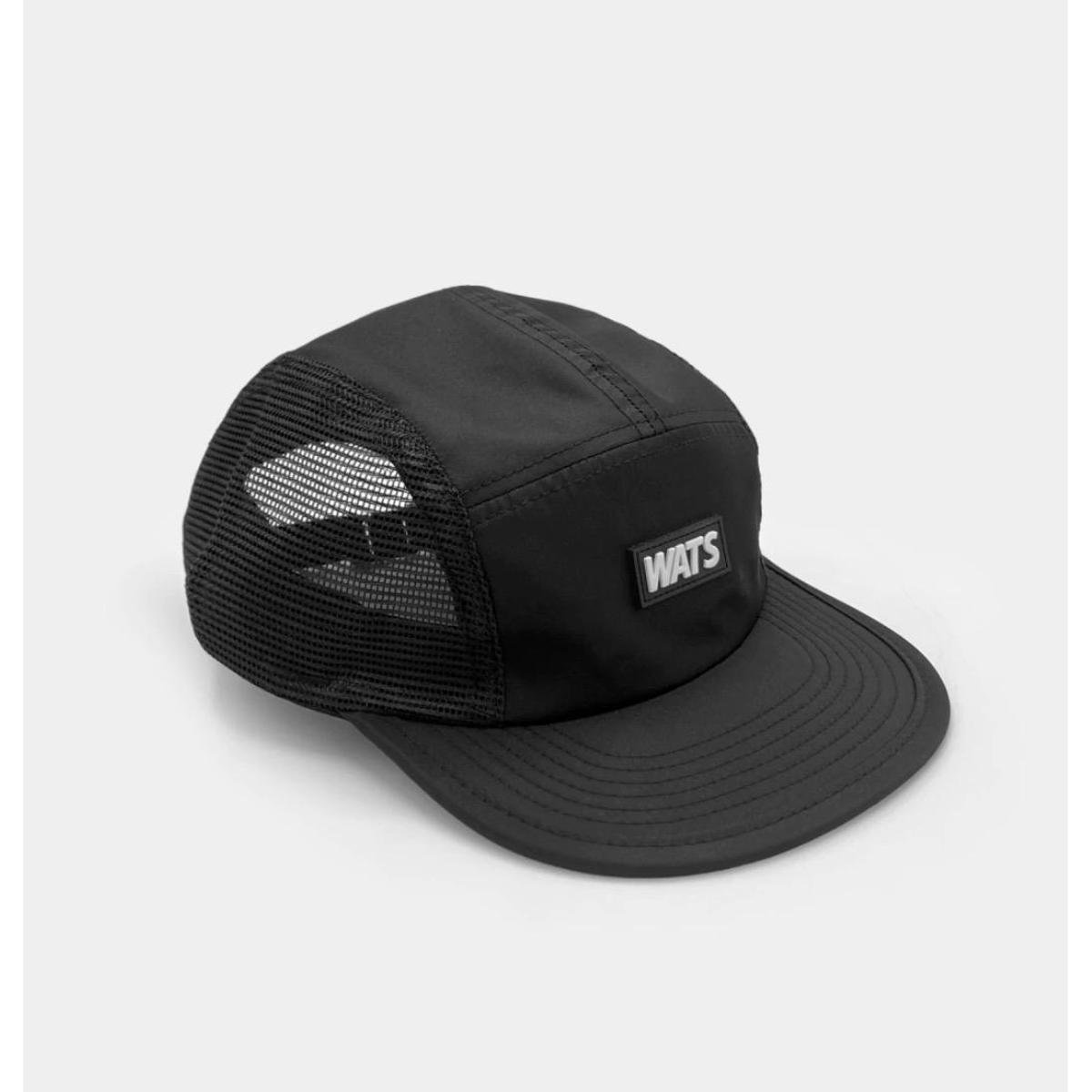 Bone Wats 5 Panel Logo