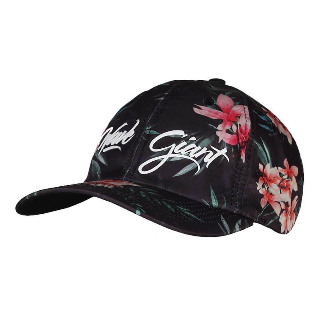Boné Wg Aba Curva - Preto Wg