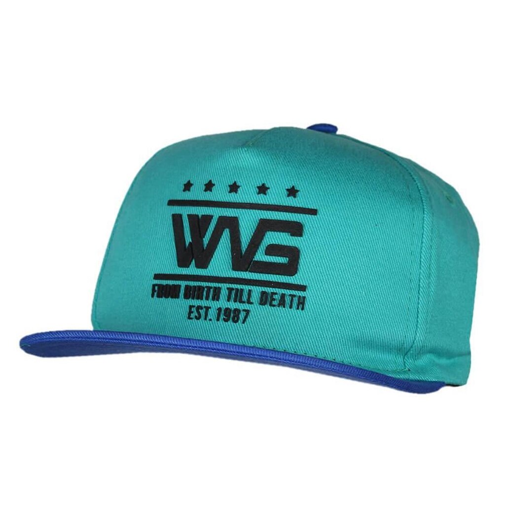 Boné Wg Snap Back Riders - Verde Wg