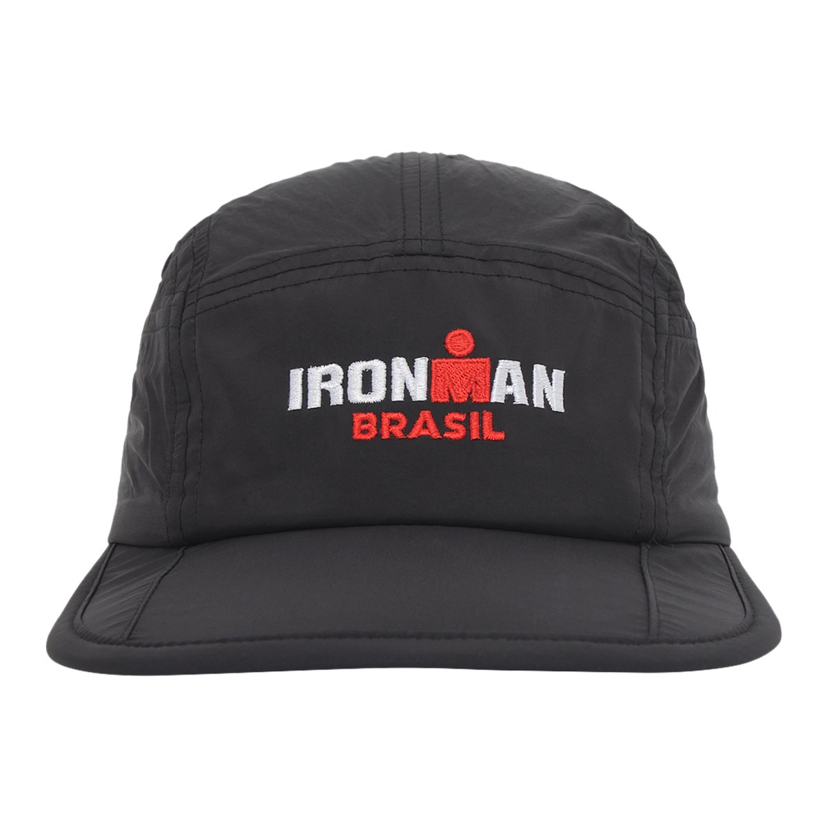 Boné YoppAba Reta  Ironman Brasil 5 - 3