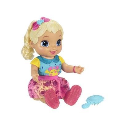 Boneca Baby Alive Grows Up Feliz Com Acessorios Netshoes Boneca Baby Alive Grows Up Feliz Com Acessorios Netshoes
