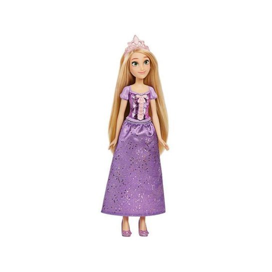 Boneca Disney Princess Brilho Real - Colorido