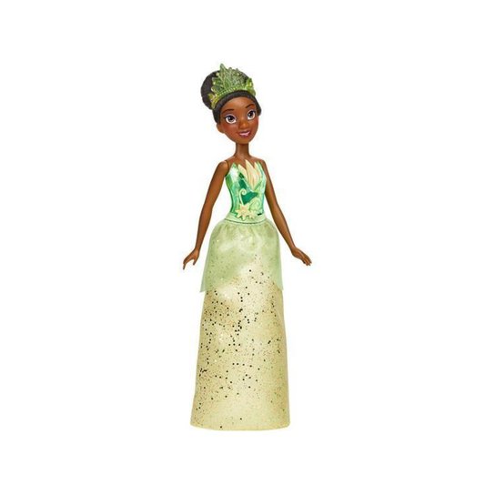 Boneca Disney Princess Brilho Real - Colorido