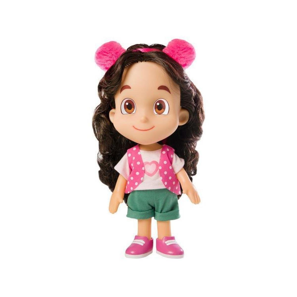 Boneca Maria Clara & JP Menor preço em Boneca Maria Clara & JP