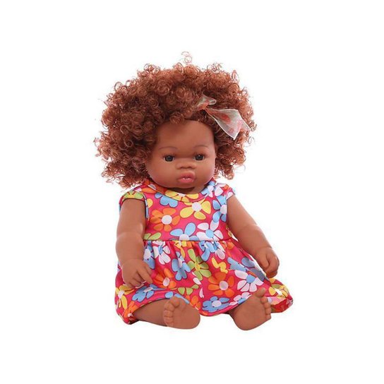 Boneca Reborn Sweet Claire Laura Baby - Colorido Menor preço em Boneca Reborn Sweet Claire Laura Baby - Colorido