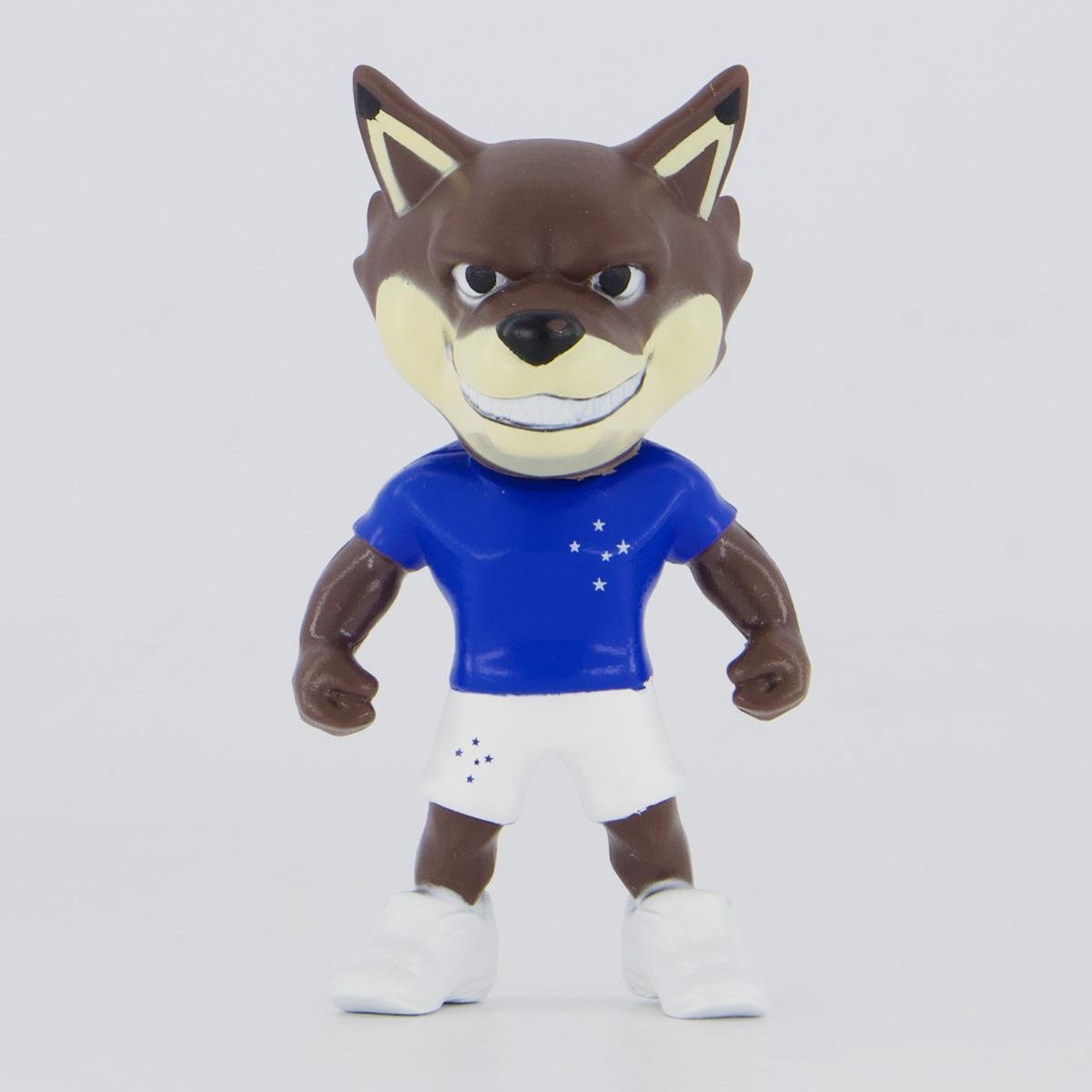 Boneco Mascote Cruzeiro