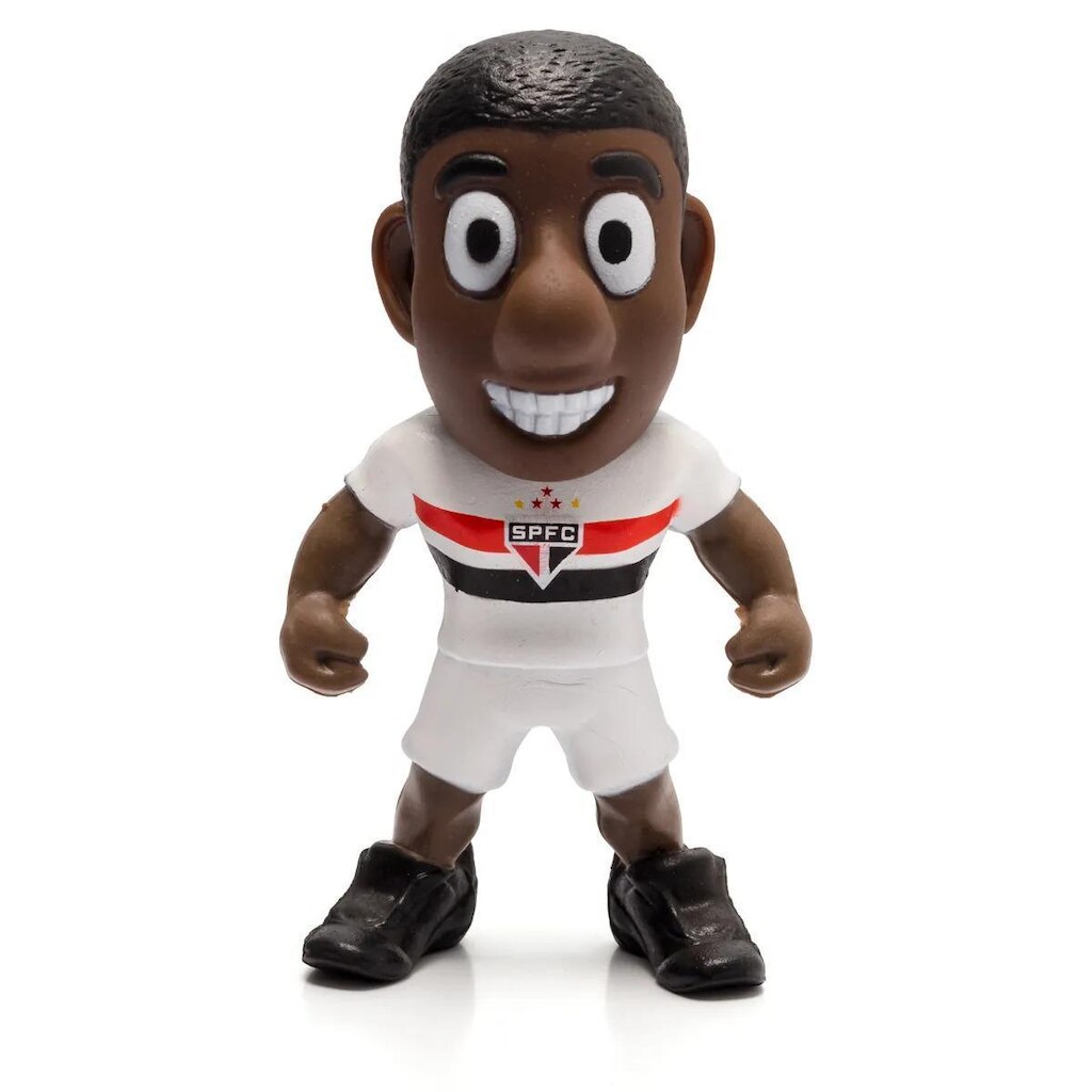 Boneco Mascote Diamantinho SPFC - Polo Art