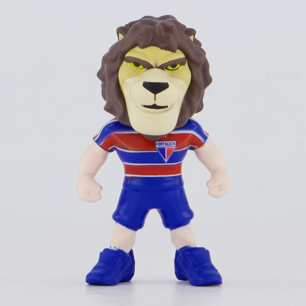 Boneco Mascote Fortaleza