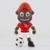 Boneco Mascote Internacional - Vermelho
