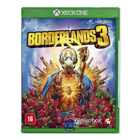 Borderlands 3 - Xbox One - Incolor
