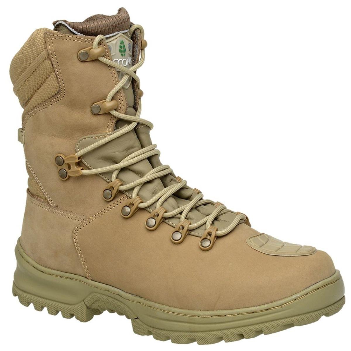 bota accona masculina