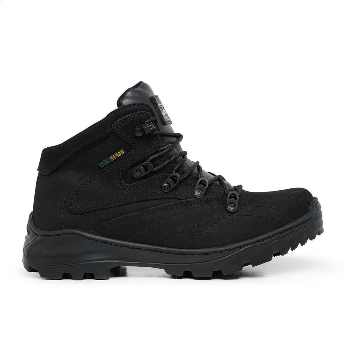 bota couro adventure acero advanced masculino