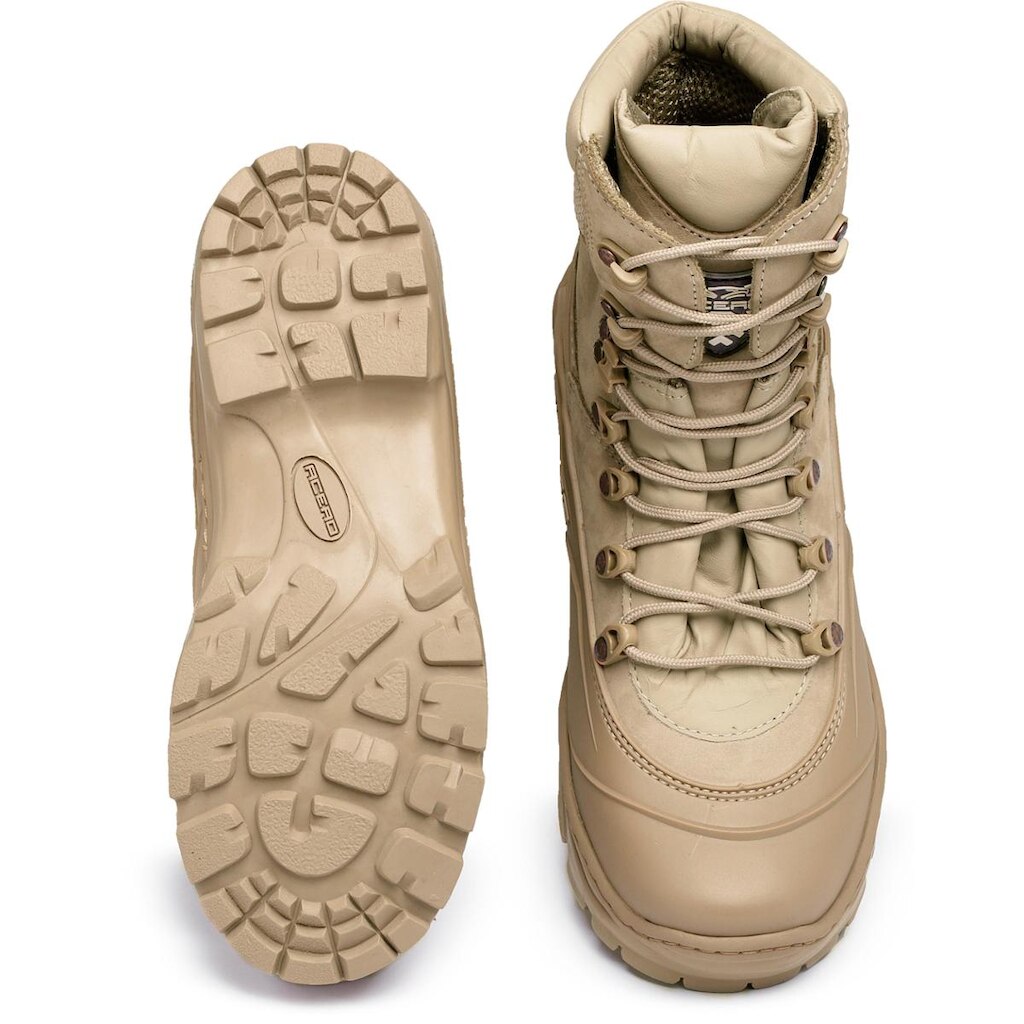 BOTA ACERO MILITAR TIGER PRO