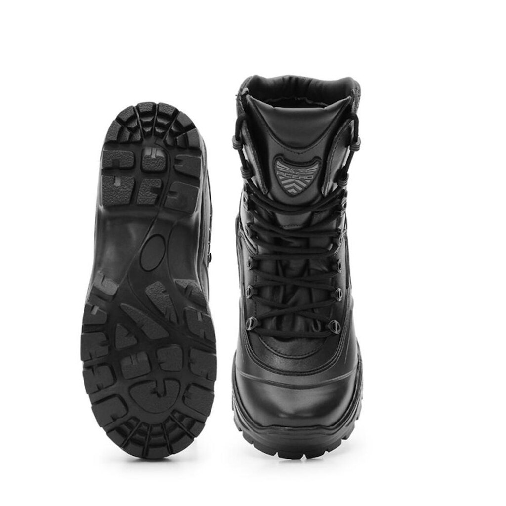 BOTA ACERO MILITAR TIGER PRO