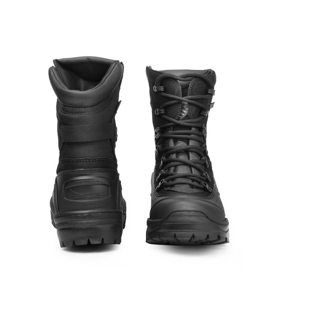 BOTA ACERO MILITAR TIGER PRO