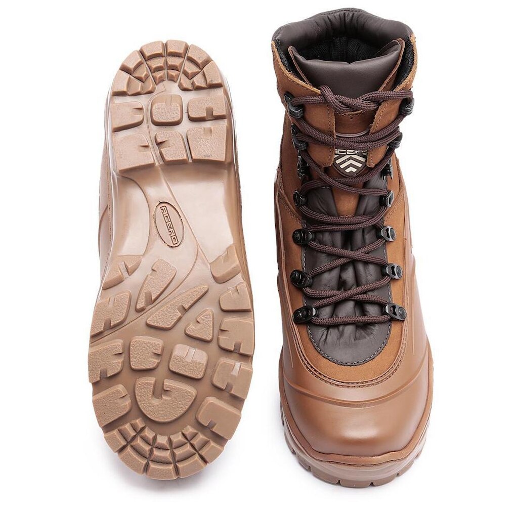 BOTA ACERO MILITAR TIGER PRO