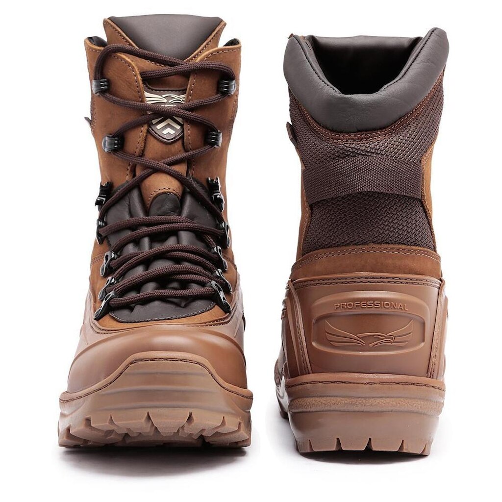 BOTA ACERO MILITAR TIGER PRO