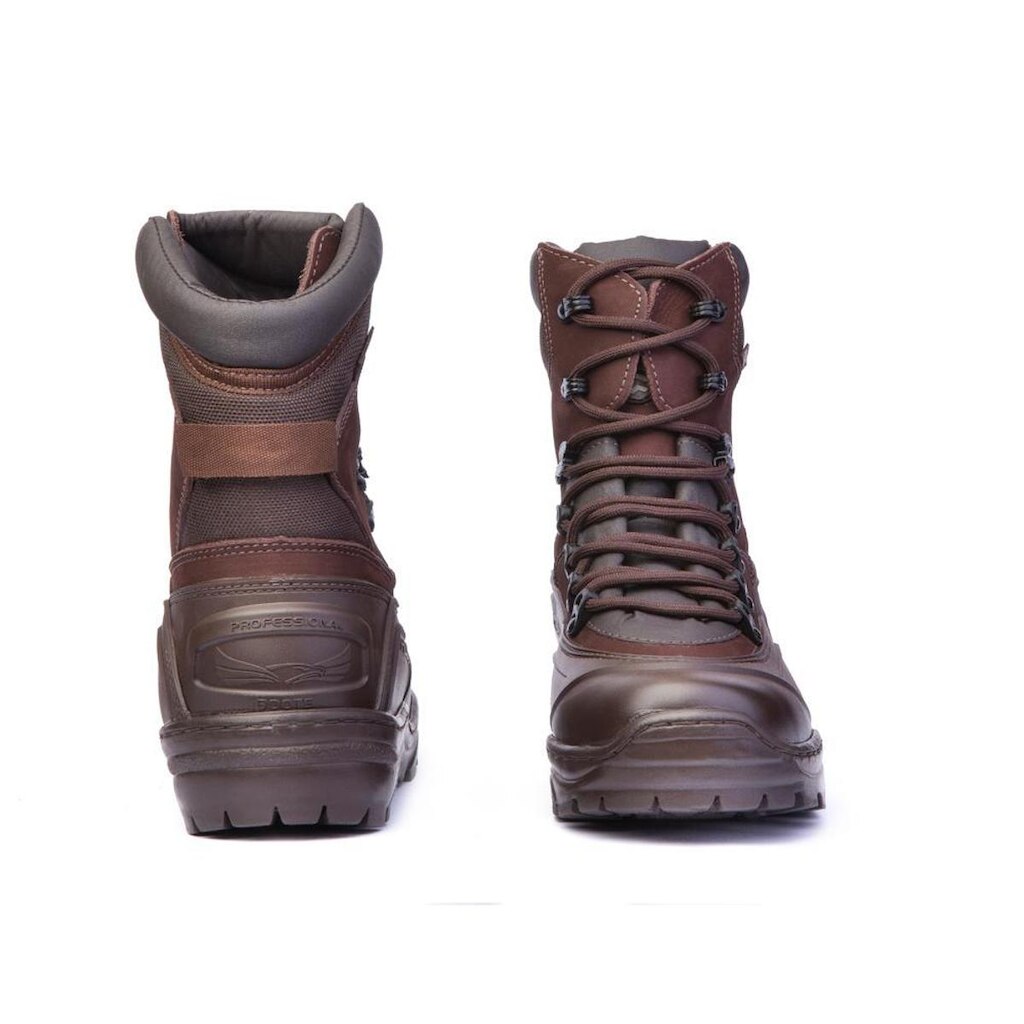 BOTA ACERO MILITAR TIGER PRO