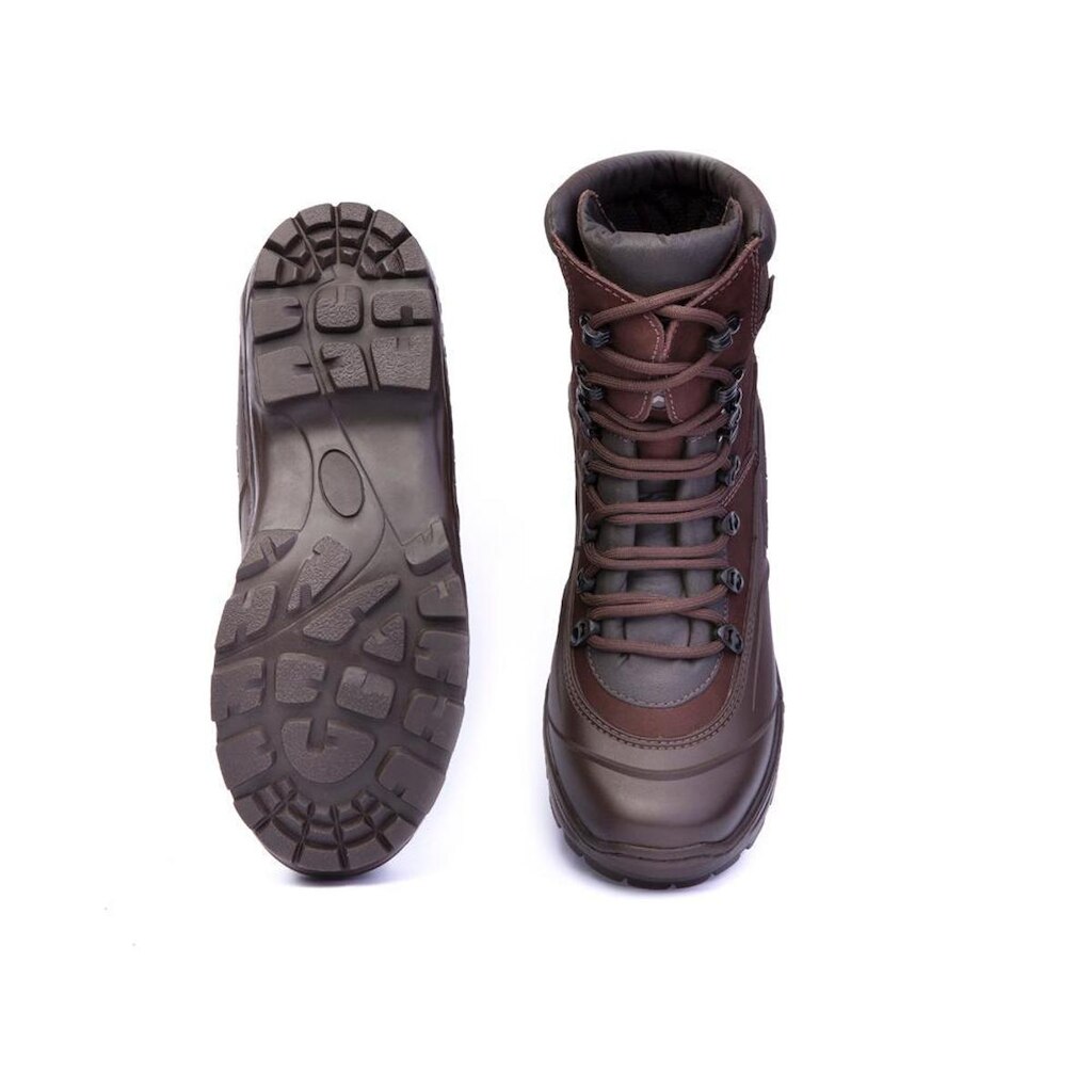 BOTA ACERO MILITAR TIGER PRO