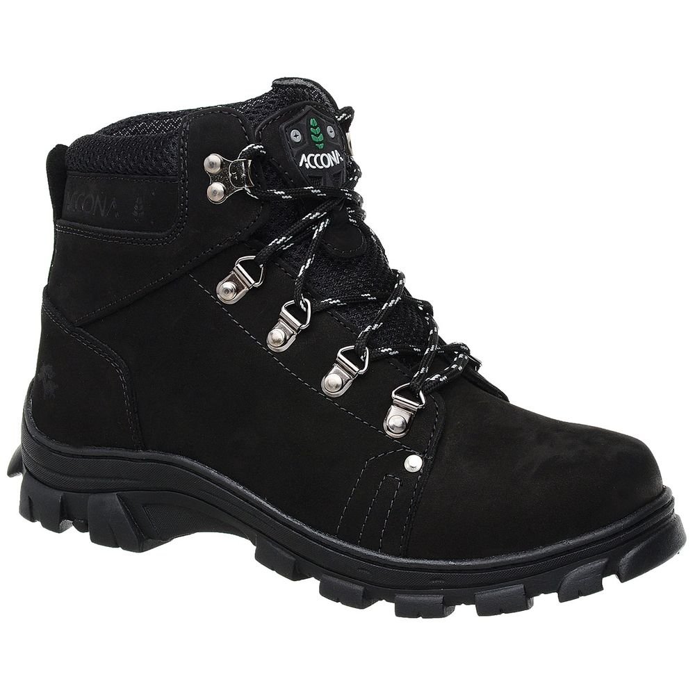 Bota Adventure Accona em Couro Nobuck 650 Menor preço em Bota Adventure Accona em Couro Nobuck 650